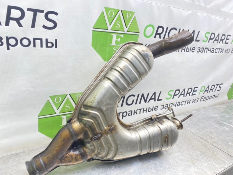 Резонатор глушителя, 3100 рублей, Калининград