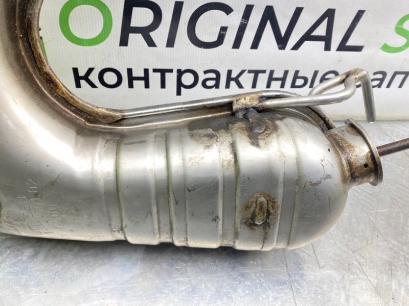 Резонатор глушителя, 3100 рублей, Калининград