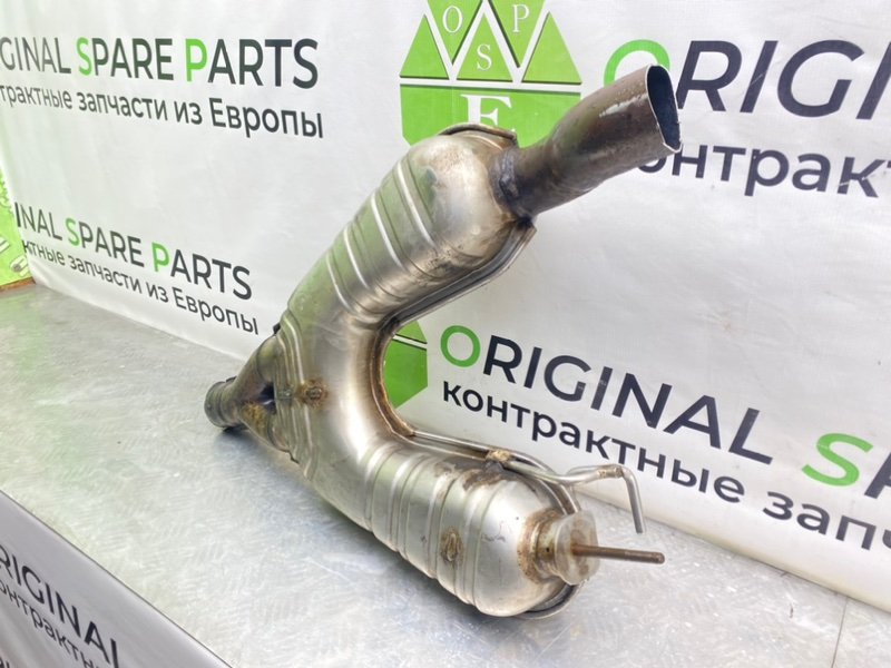 Резонатор глушителя, 3100 рублей, Калининград