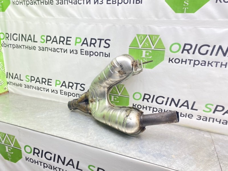 Резонатор глушителя, 3100 рублей, Калининград