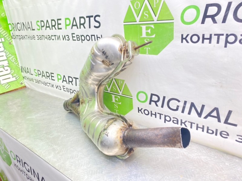 Резонатор глушителя, 3100 рублей, Калининград