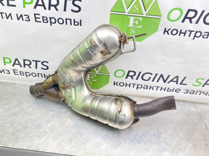 Резонатор глушителя, 3100 рублей, Калининград