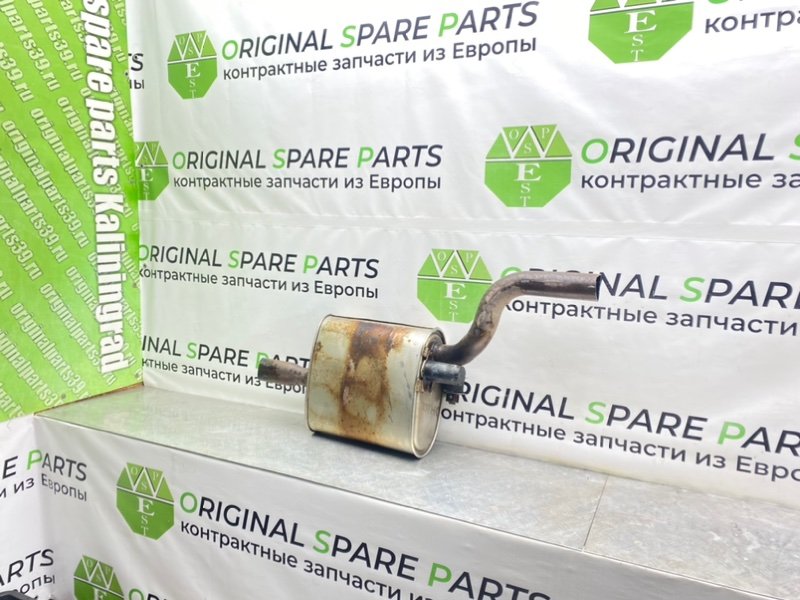 Банка глушителя, 6600 рублей, Калининград