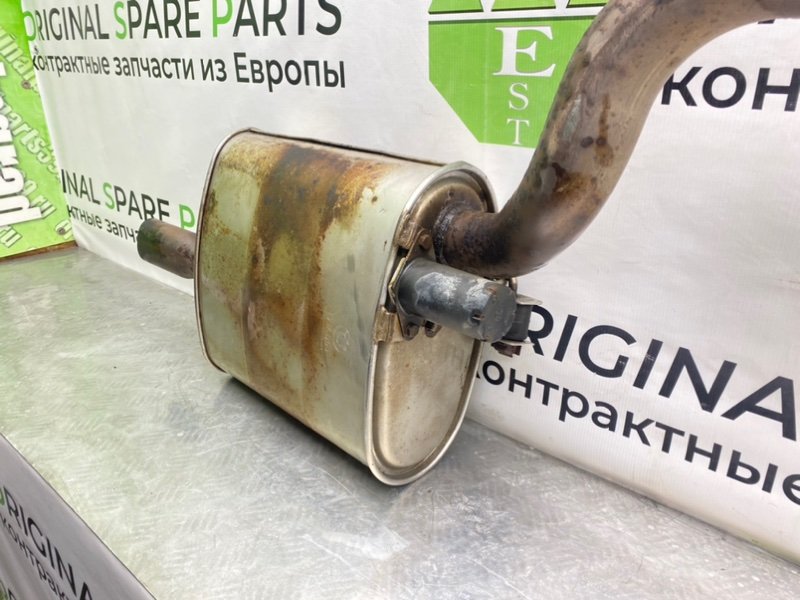 Банка глушителя, 6600 рублей, Калининград