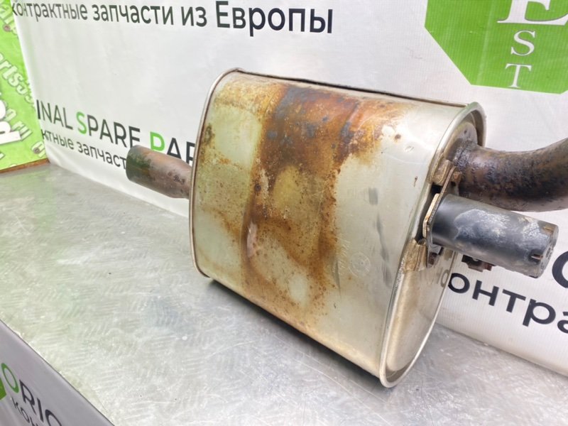 Банка глушителя, 6600 рублей, Калининград