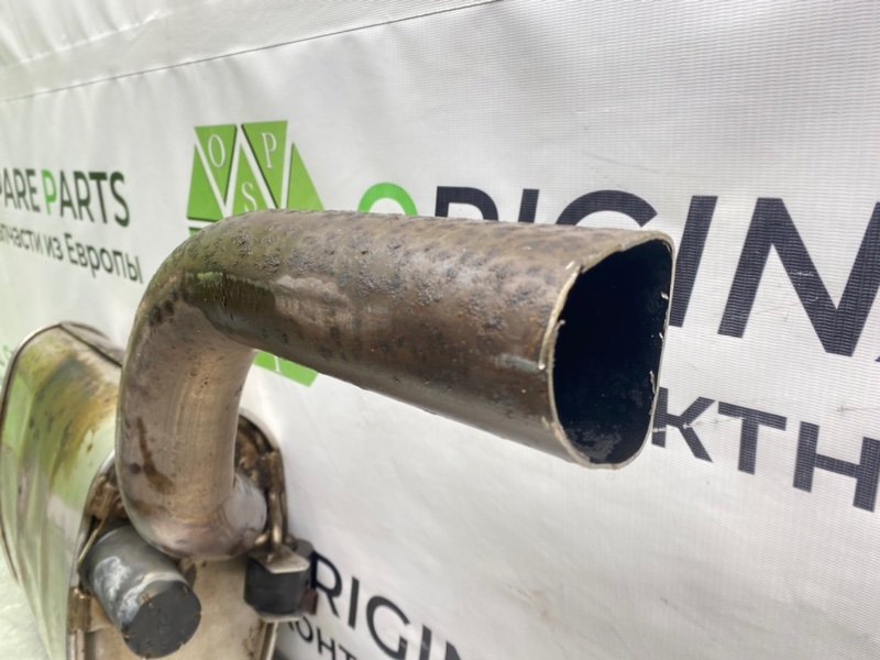 Банка глушителя, 6600 рублей, Калининград