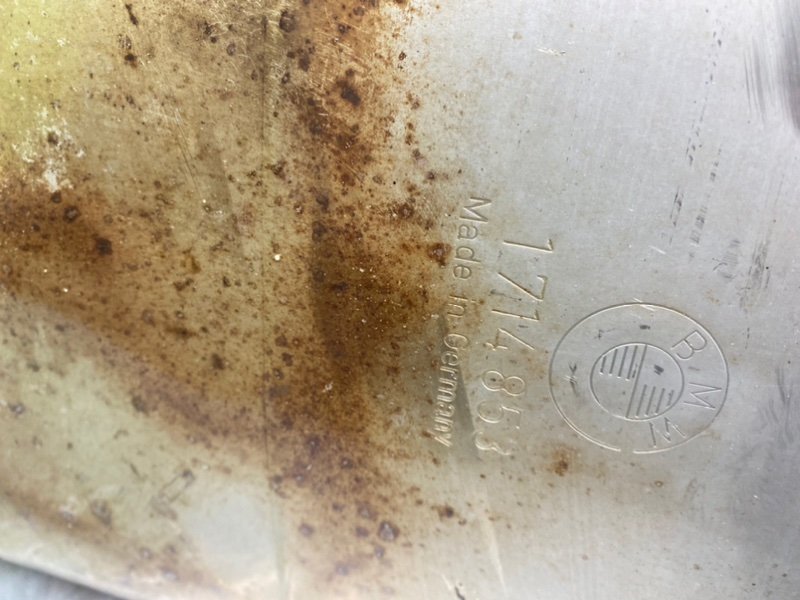 Банка глушителя, 6600 рублей, Калининград