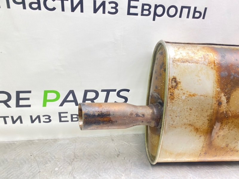 Банка глушителя, 6600 рублей, Калининград