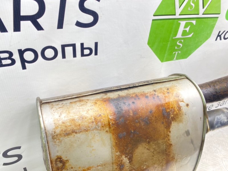 Банка глушителя, 6600 рублей, Калининград