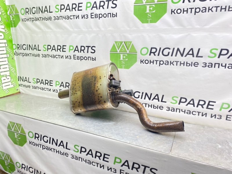 Банка глушителя, 6600 рублей, Калининград