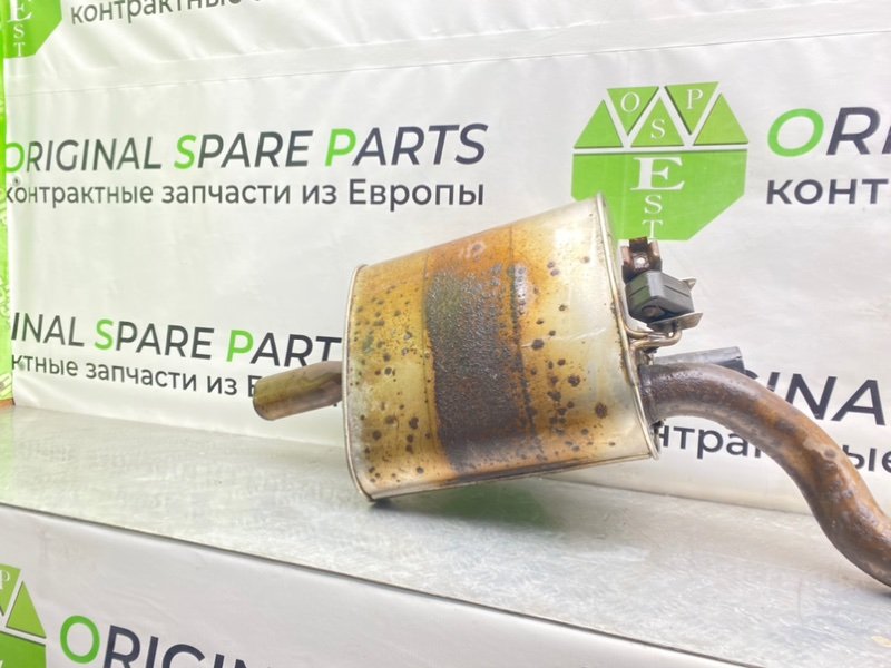 Банка глушителя, 6600 рублей, Калининград