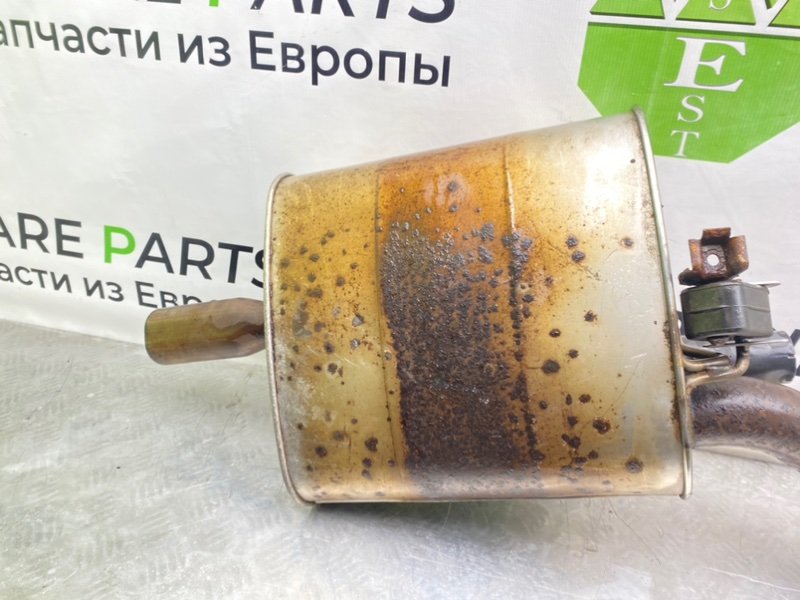 Банка глушителя, 6600 рублей, Калининград