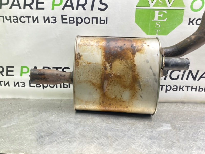 Банка глушителя, 6600 рублей, Калининград