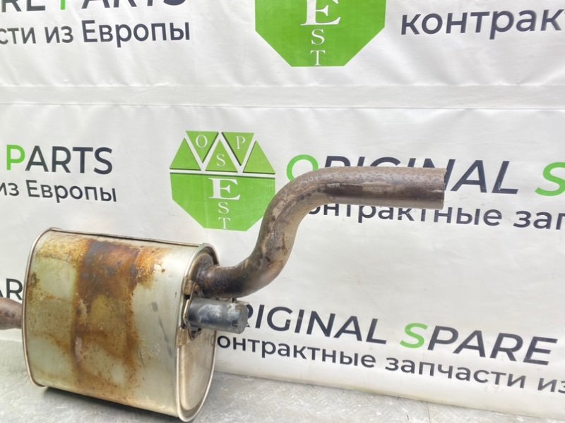 Банка глушителя, 6600 рублей, Калининград