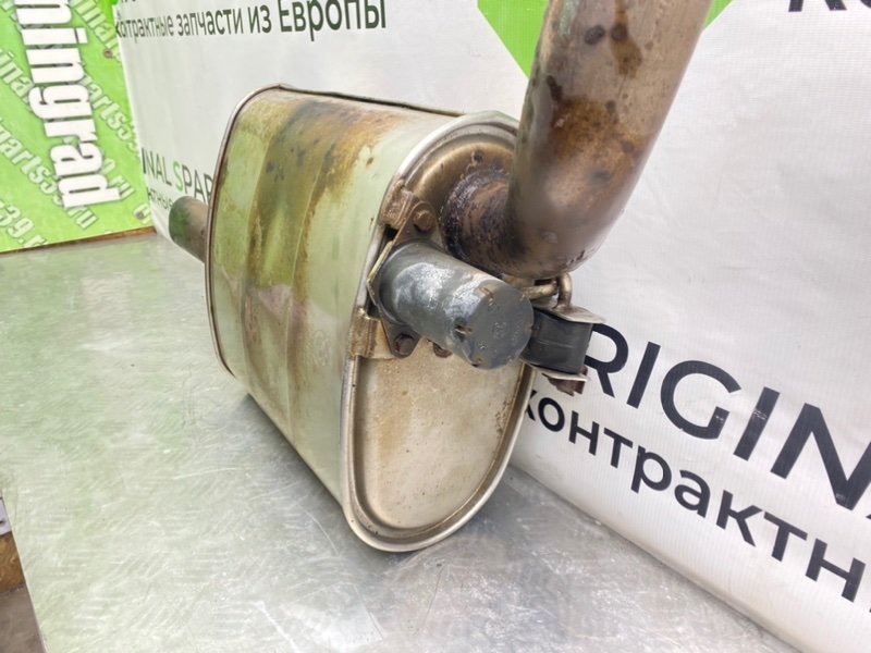 Банка глушителя, 6600 рублей, Калининград