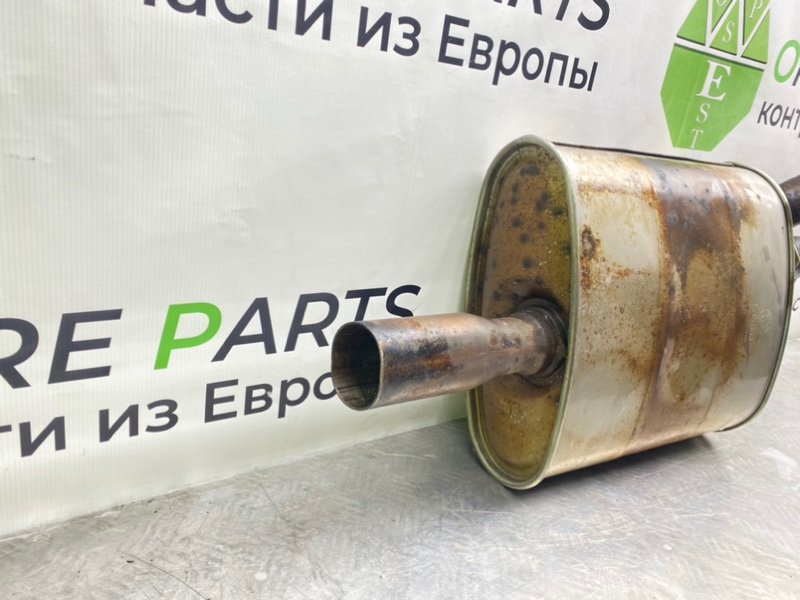 Банка глушителя, 6600 рублей, Калининград