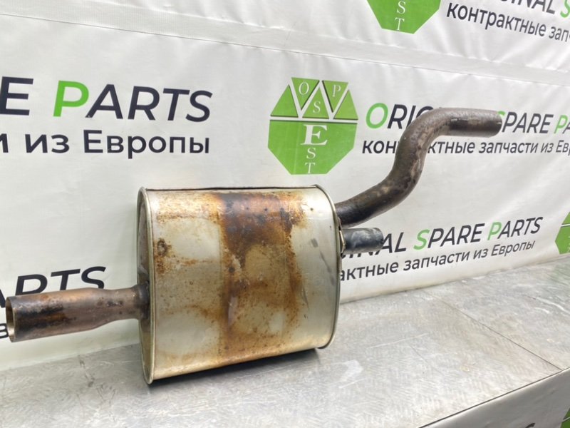 Банка глушителя, 6600 рублей, Калининград