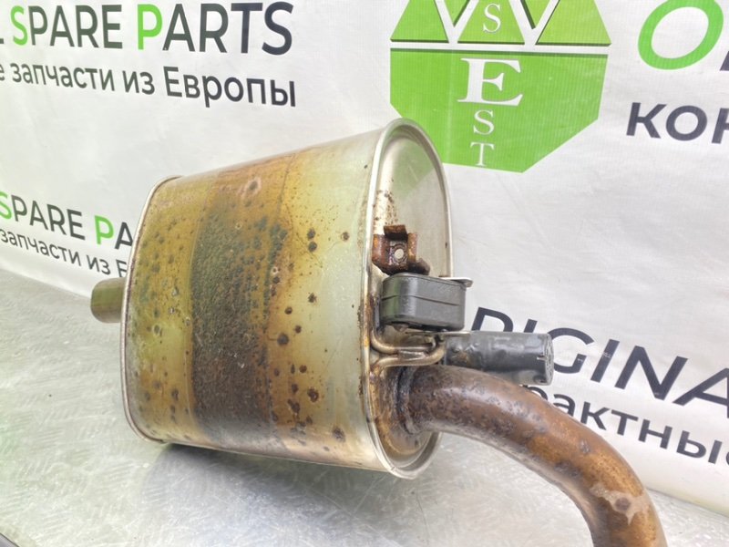 Банка глушителя, 6600 рублей, Калининград