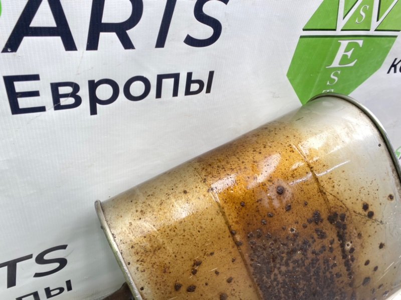 Банка глушителя, 6600 рублей, Калининград