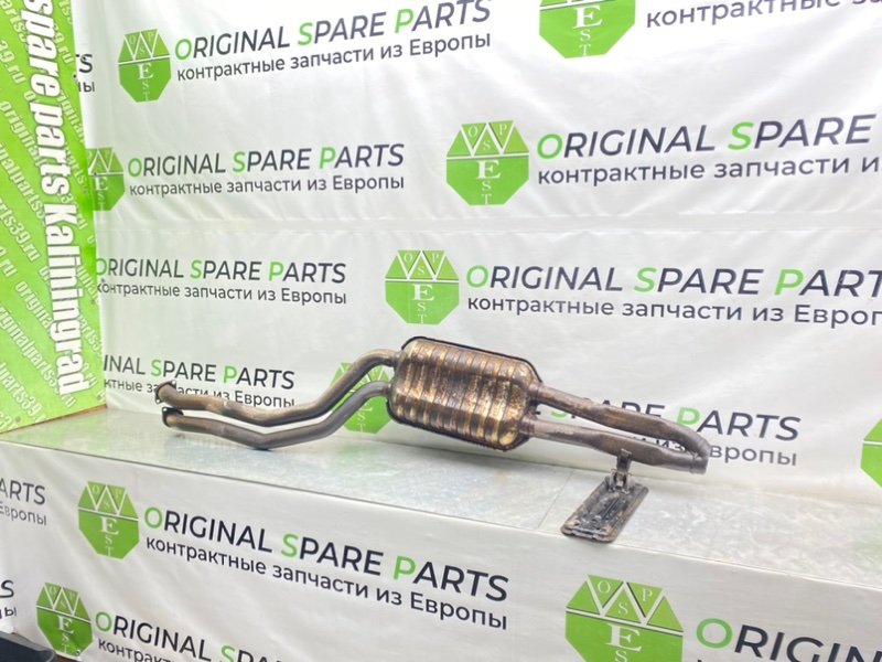 Глушитель, 5100 рублей, Калининград