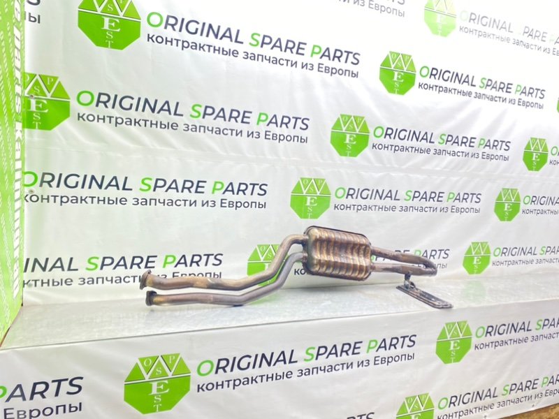 Глушитель, 5100 рублей, Калининград