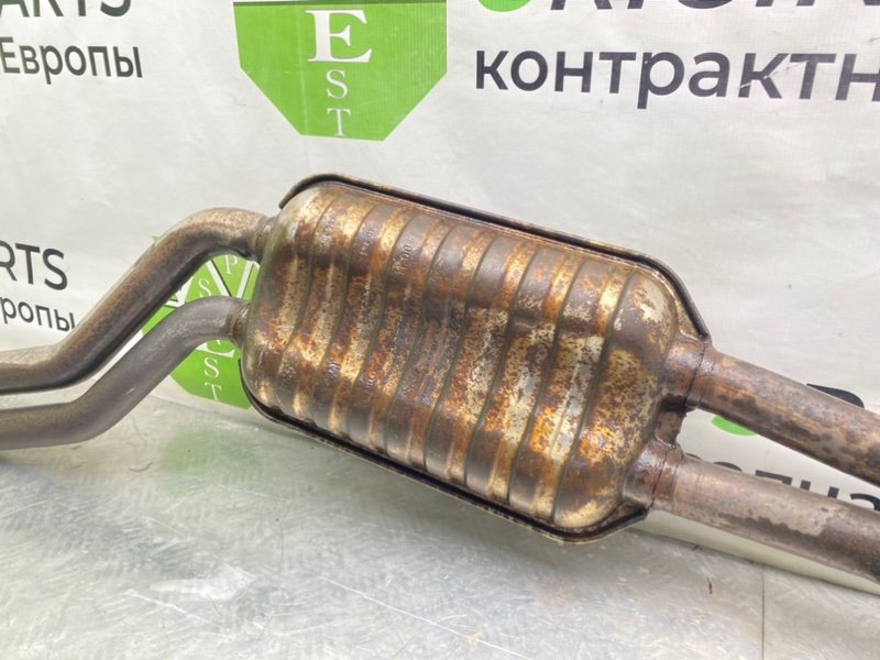 Глушитель, 5100 рублей, Калининград