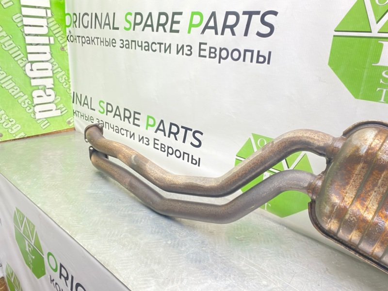 Глушитель, 5100 рублей, Калининград