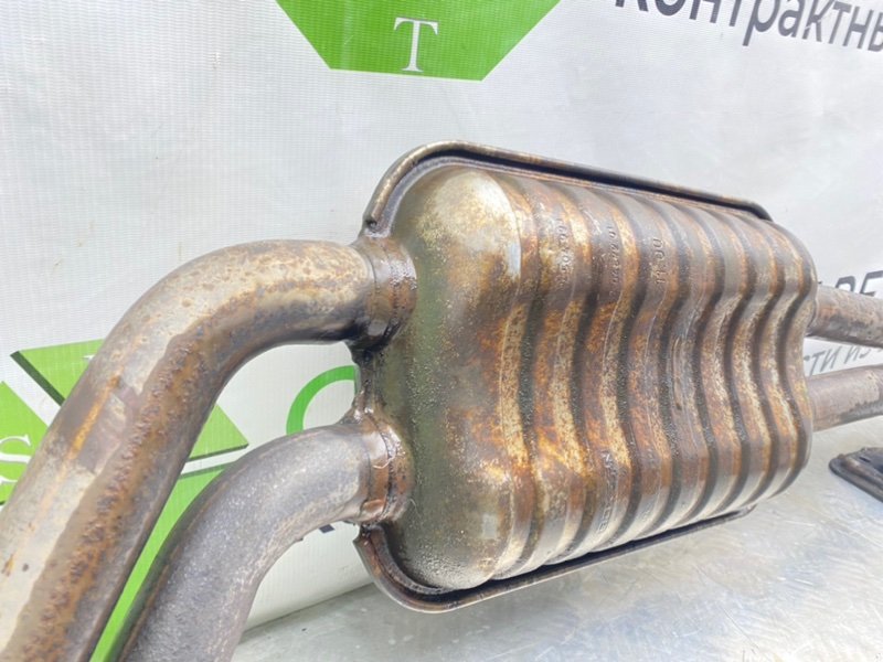 Глушитель, 5100 рублей, Калининград