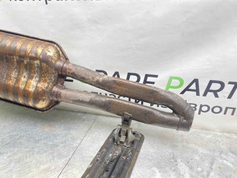 Глушитель, 5100 рублей, Калининград