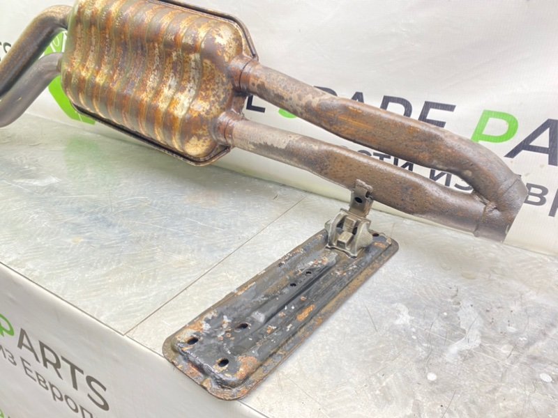 Глушитель, 5100 рублей, Калининград