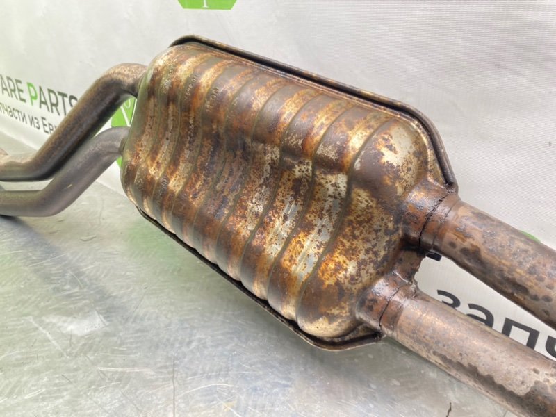 Глушитель, 5100 рублей, Калининград