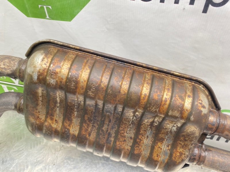 Глушитель, 5100 рублей, Калининград