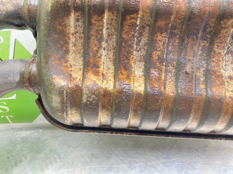 Глушитель, 5100 рублей, Калининград