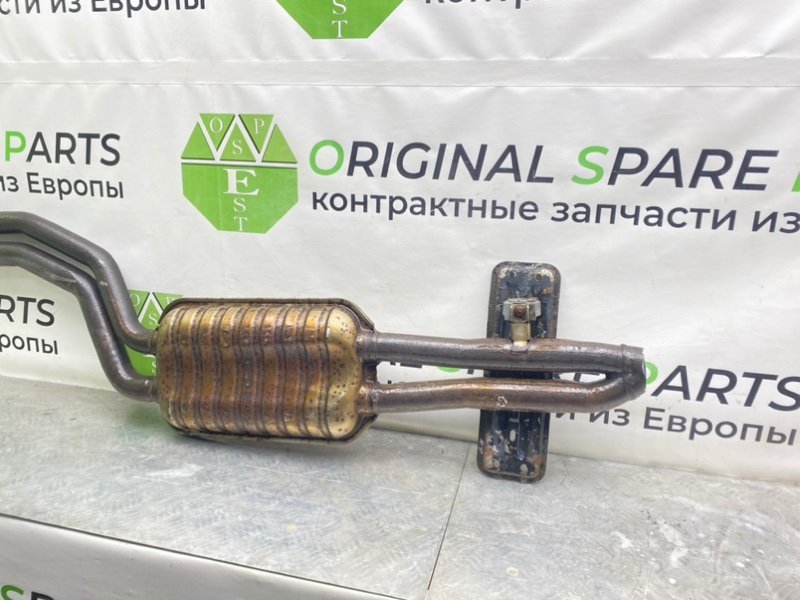 Глушитель, 5100 рублей, Калининград