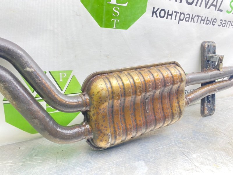 Глушитель, 5100 рублей, Калининград