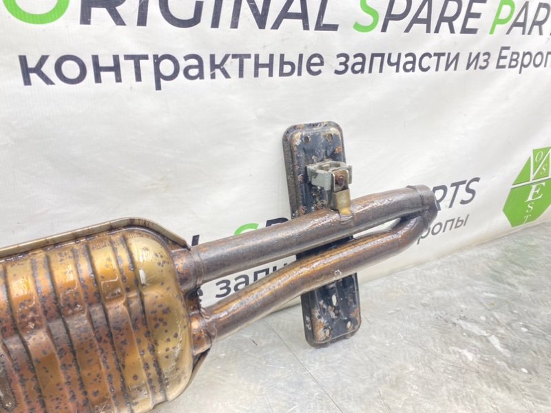 Глушитель, 5100 рублей, Калининград