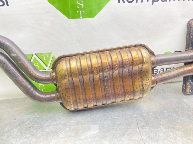 Глушитель, 5100 рублей, Калининград