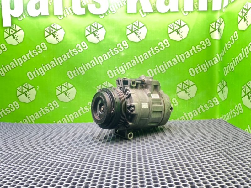 Компрессор кондиционера, 6600 рублей, Калининград