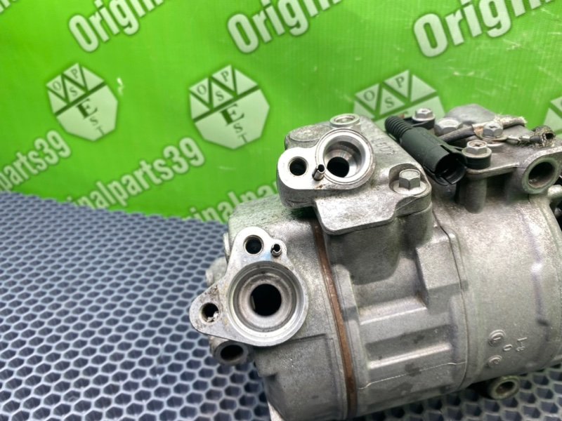 Компрессор кондиционера, 6600 рублей, Калининград