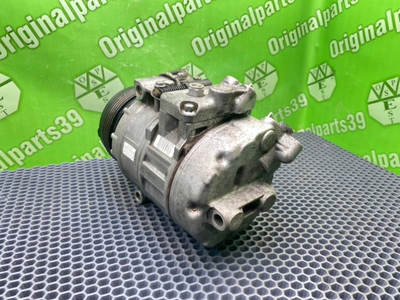 Компрессор кондиционера, 6600 рублей, Калининград