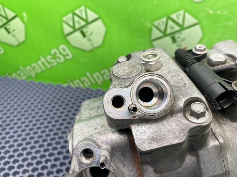 Компрессор кондиционера, 6600 рублей, Калининград