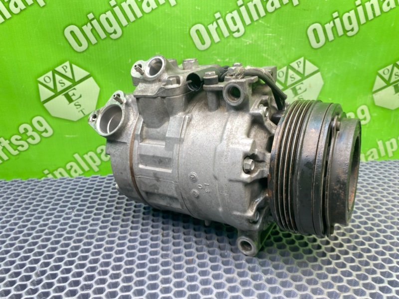 Компрессор кондиционера, 6600 рублей, Калининград