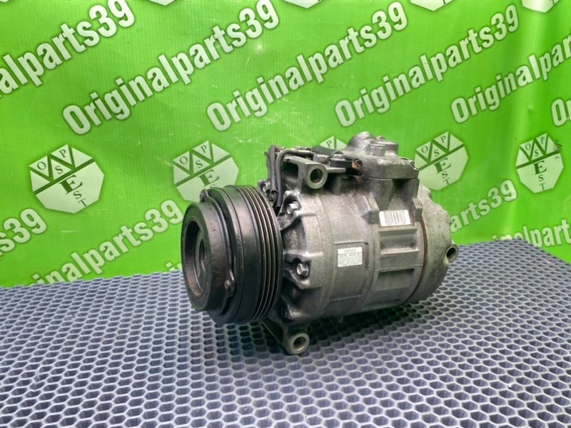 Компрессор кондиционера, 6600 рублей, Калининград