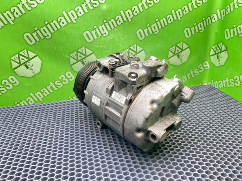 Компрессор кондиционера, 6600 рублей, Калининград