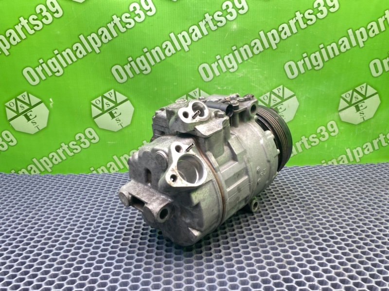 Компрессор кондиционера, 6600 рублей, Калининград