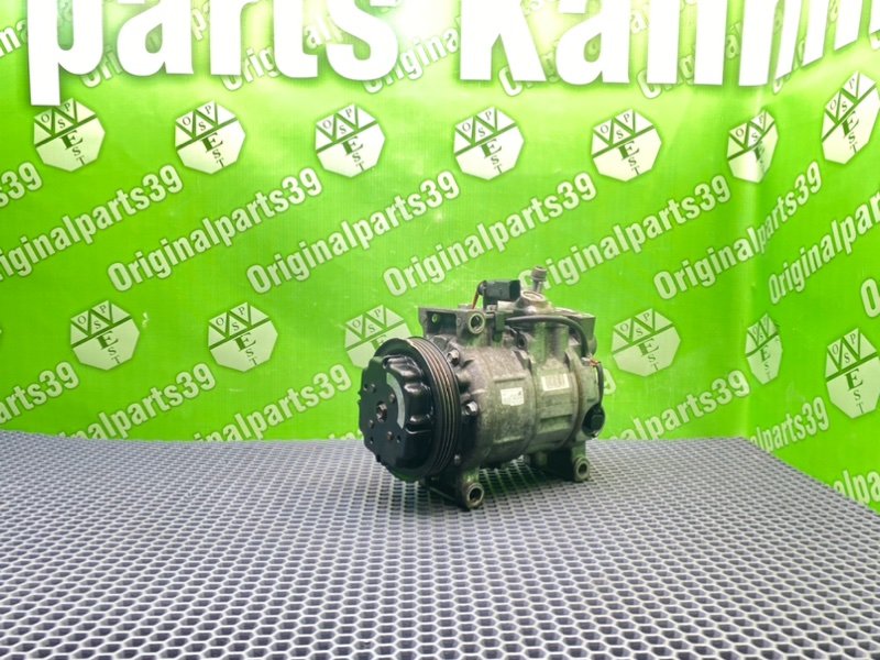 Компрессор кондиционера, 7600 рублей, Калининград