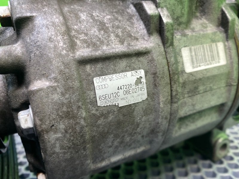 Компрессор кондиционера, 7600 рублей, Калининград