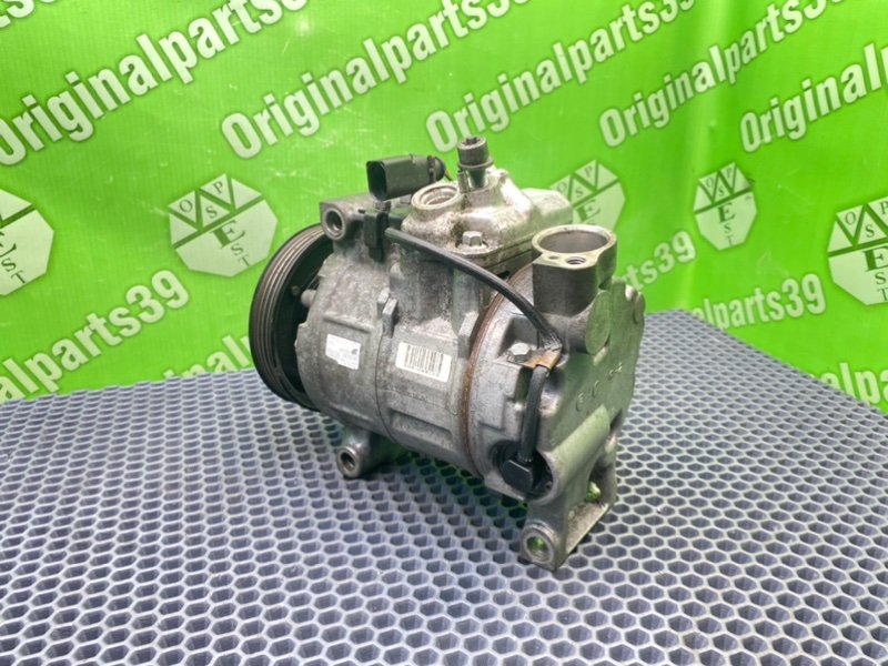 Компрессор кондиционера, 7600 рублей, Калининград