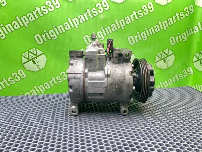 Компрессор кондиционера, 7600 рублей, Калининград