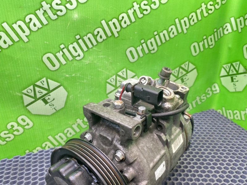 Компрессор кондиционера, 7600 рублей, Калининград